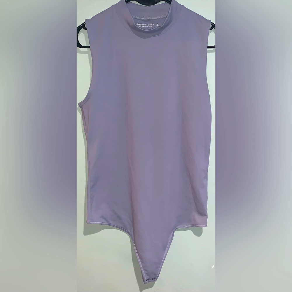 Abercrombie & Fitch Bodysuit Soft a&f Collection